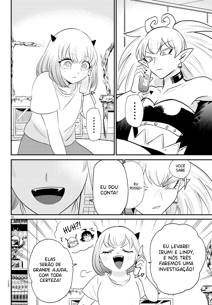 Read Mairimashita Iruma-kun PT Manga Online