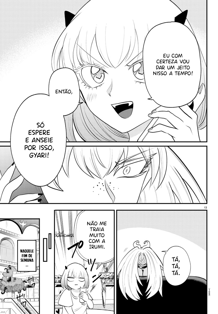 Read Mairimashita Iruma-kun PT Manga Online