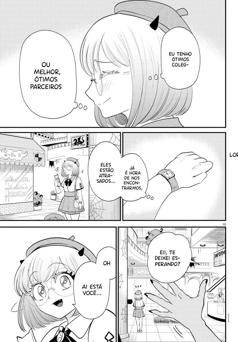 Read Mairimashita Iruma-kun PT Manga Online