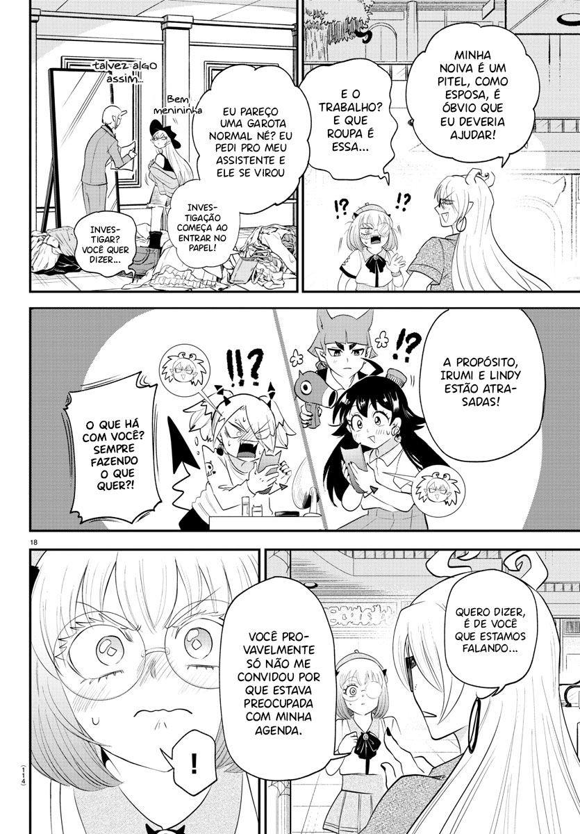 Read Mairimashita Iruma-kun PT Manga Online