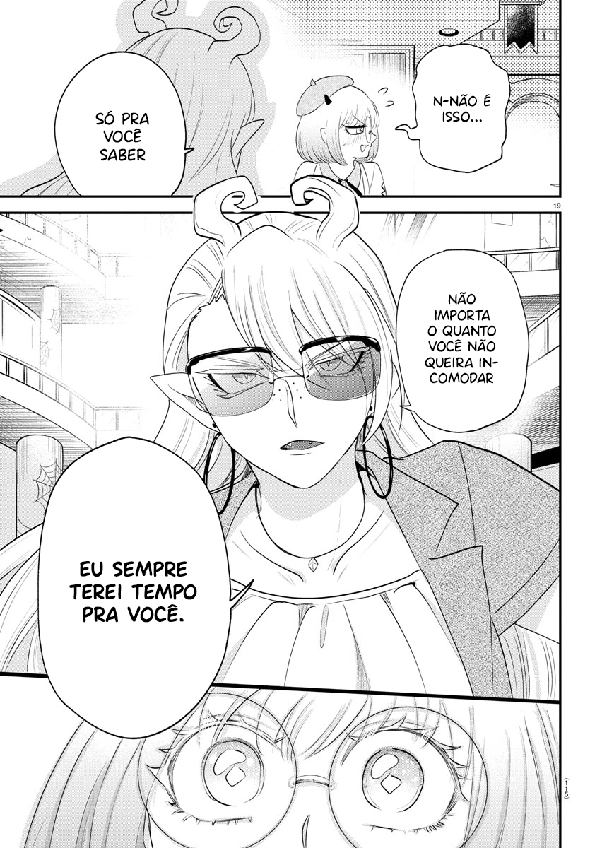 Read Mairimashita Iruma-kun PT Manga Online