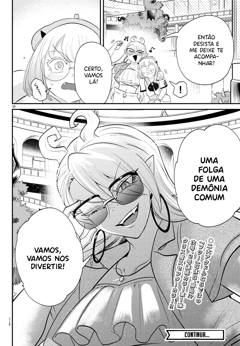 Read Mairimashita Iruma-kun PT Manga Online