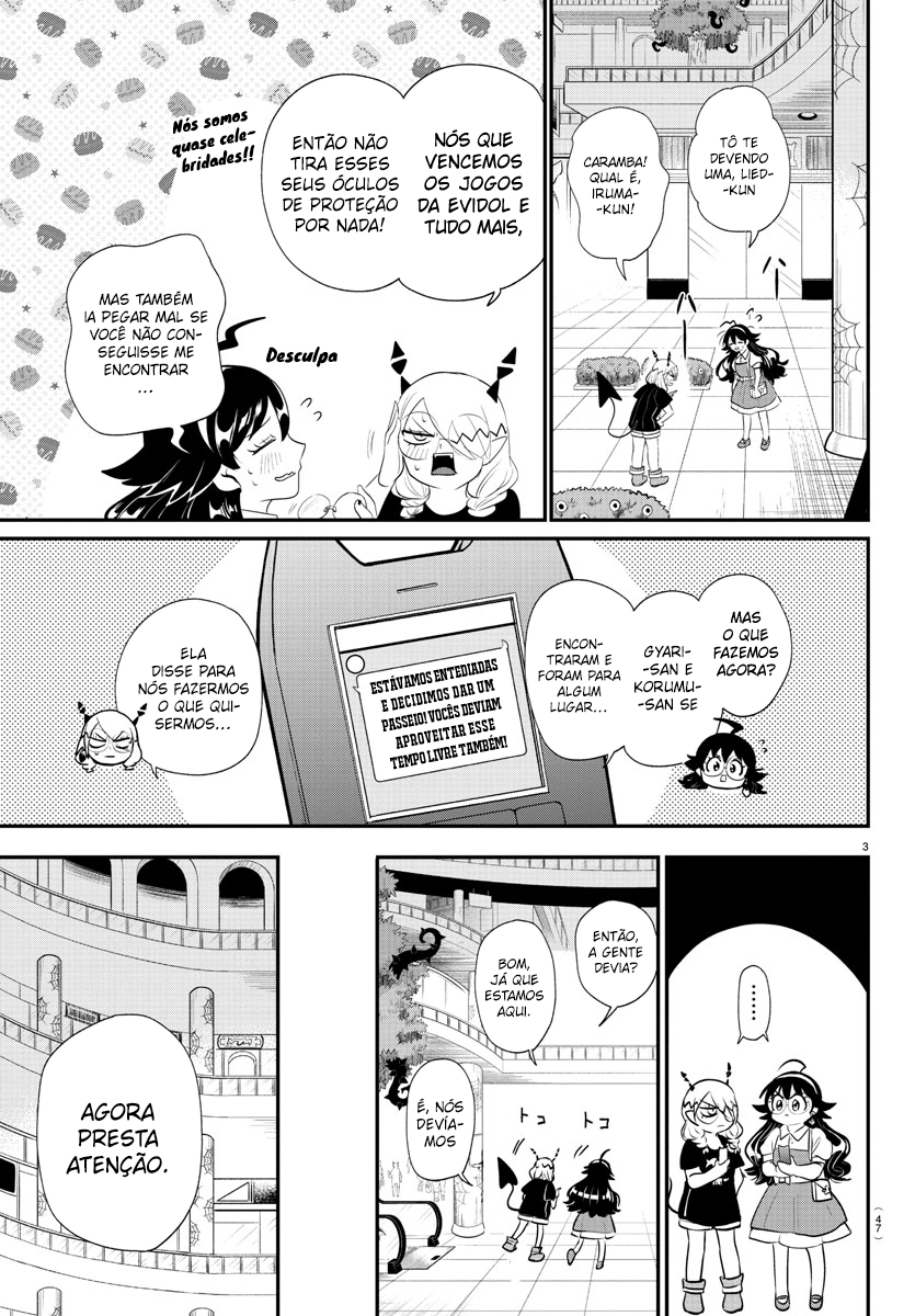 Read Mairimashita Iruma-kun PT Manga Online