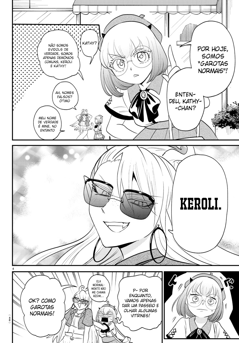 Read Mairimashita Iruma-kun PT Manga Online