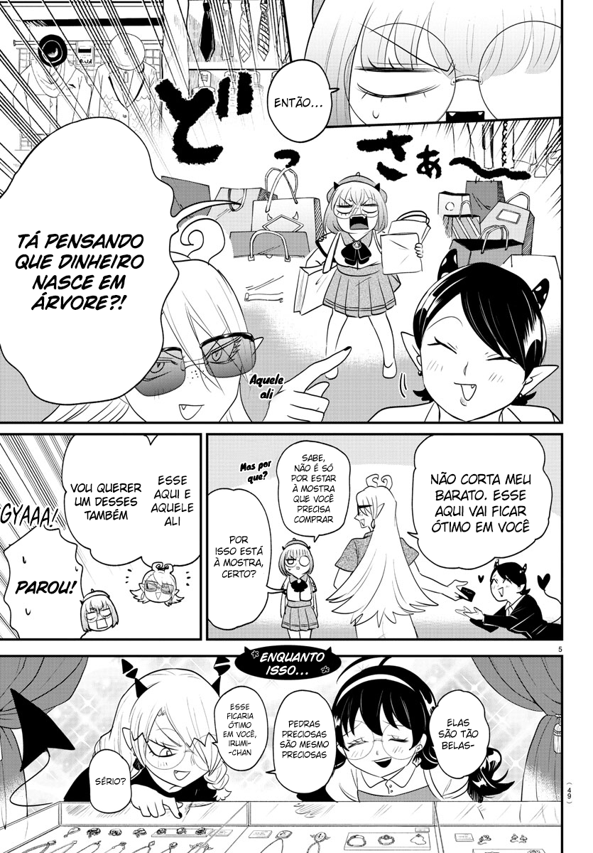 Read Mairimashita Iruma-kun PT Manga Online