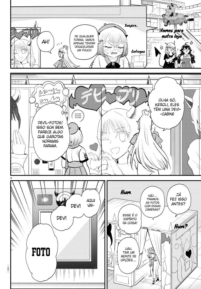 Read Mairimashita Iruma-kun PT Manga Online