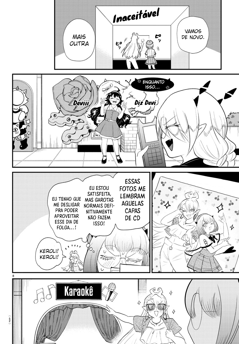 Read Mairimashita Iruma-kun PT Manga Online