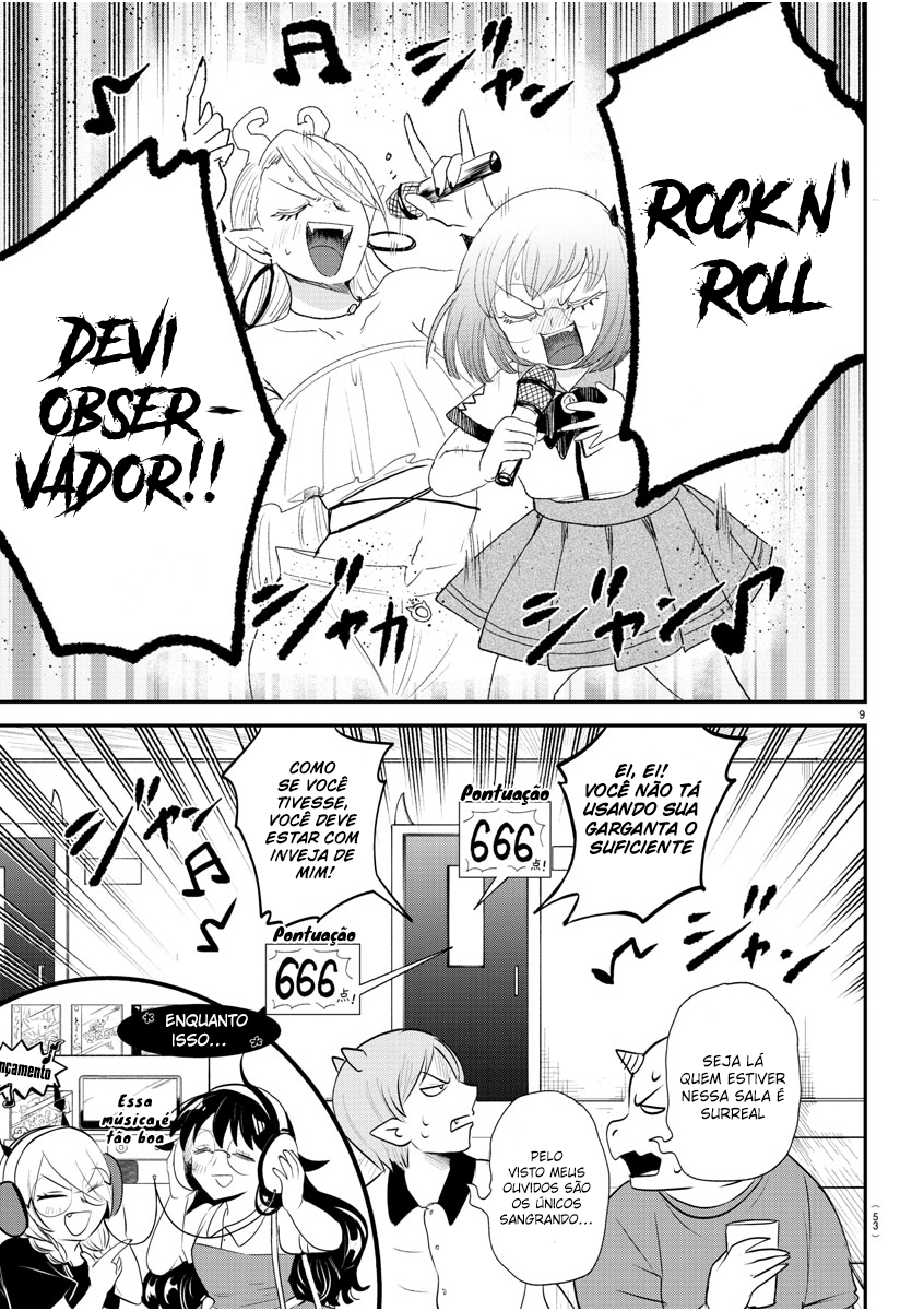 Read Mairimashita Iruma-kun PT Manga Online