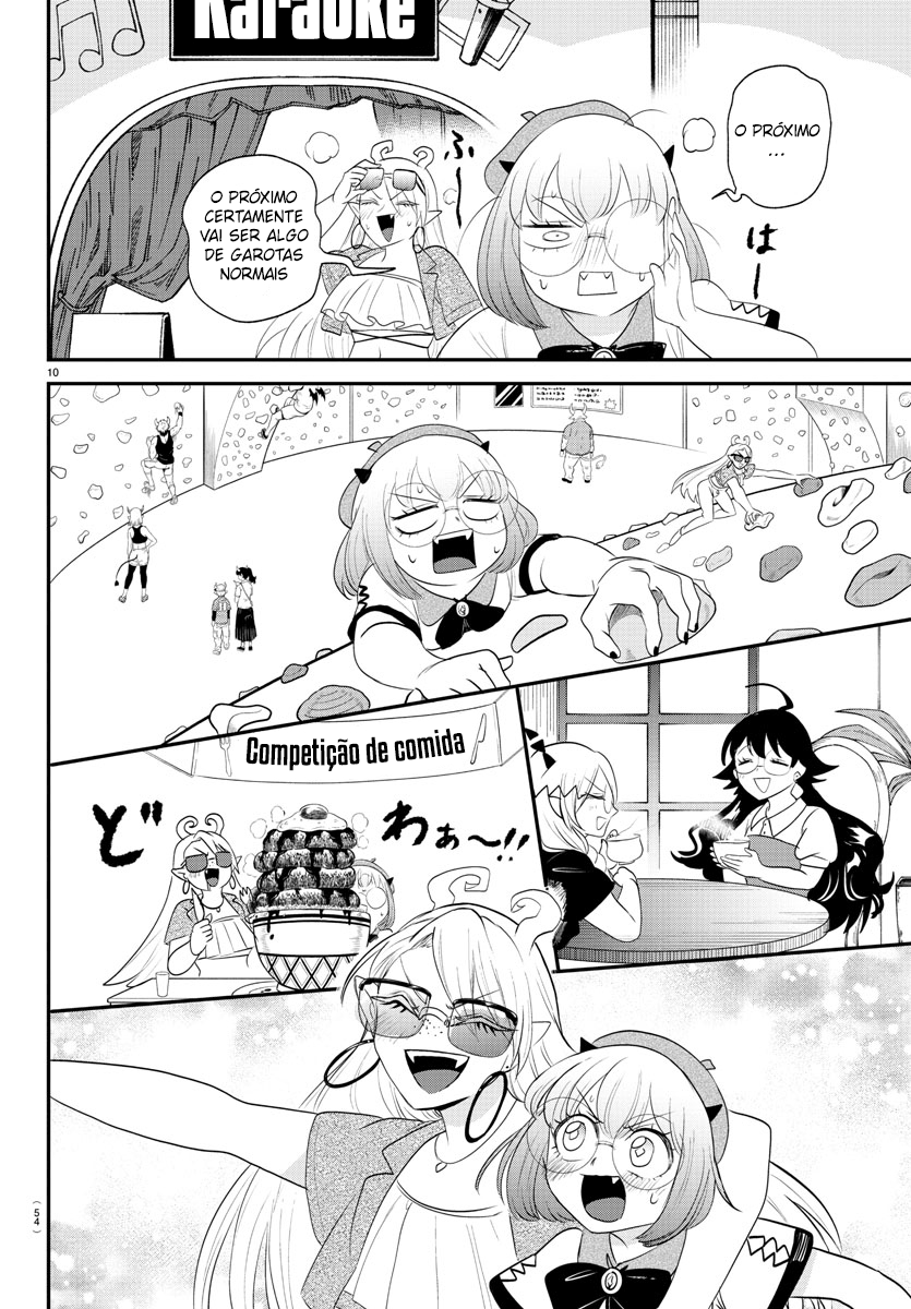 Read Mairimashita Iruma-kun PT Manga Online