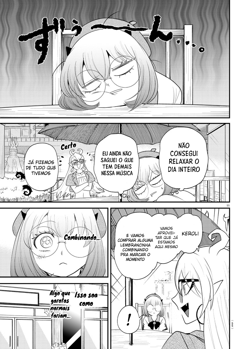 Read Mairimashita Iruma-kun PT Manga Online