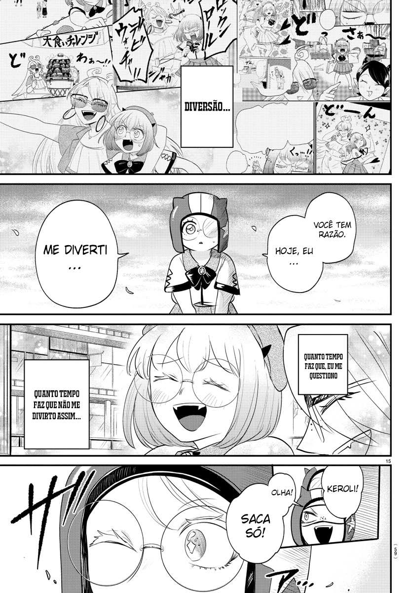 Read Mairimashita Iruma-kun PT Manga Online