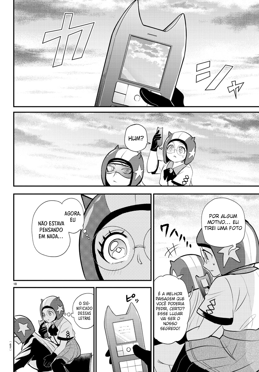 Read Mairimashita Iruma-kun PT Manga Online