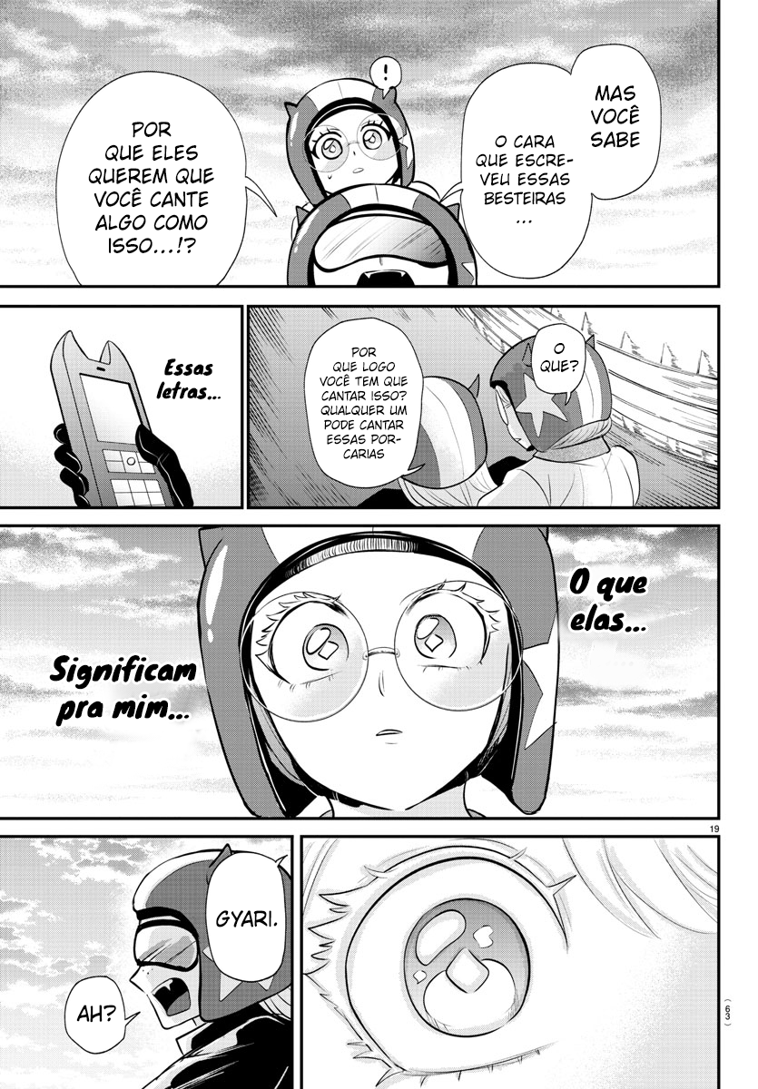 Read Mairimashita Iruma-kun PT Manga Online