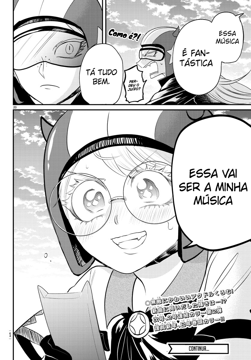 Read Mairimashita Iruma-kun PT Manga Online