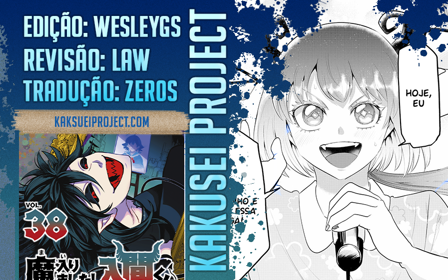 Read Mairimashita Iruma-kun PT Manga Online