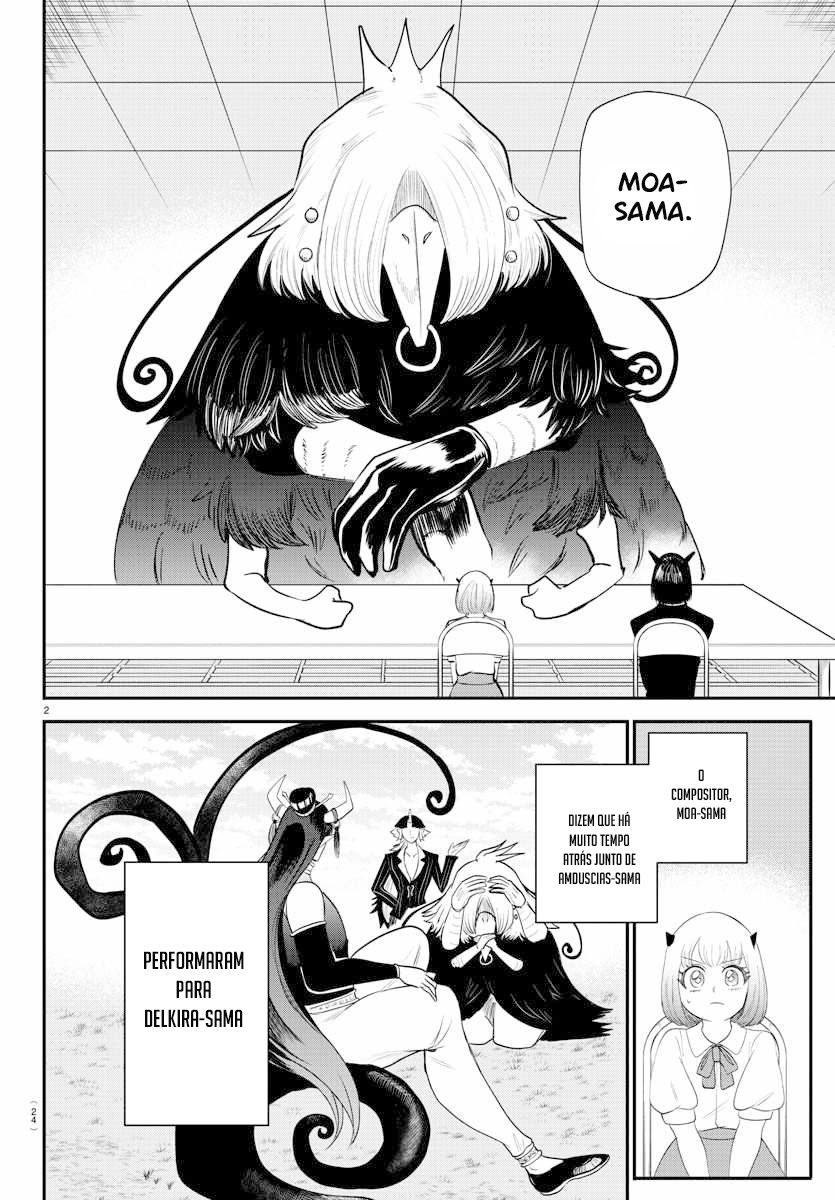 Read Mairimashita Iruma-kun PT Manga Online