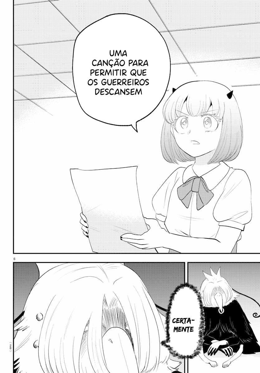 Read Mairimashita Iruma-kun PT Manga Online