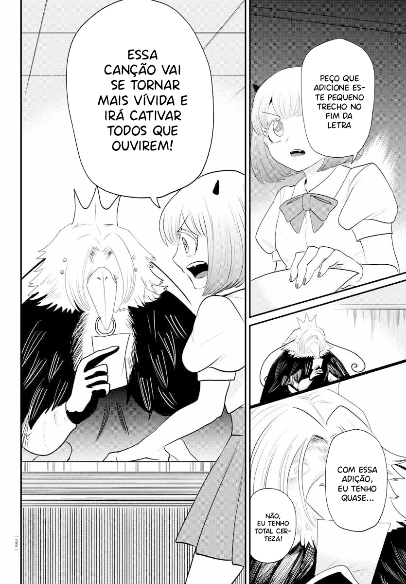 Read Mairimashita Iruma-kun PT Manga Online