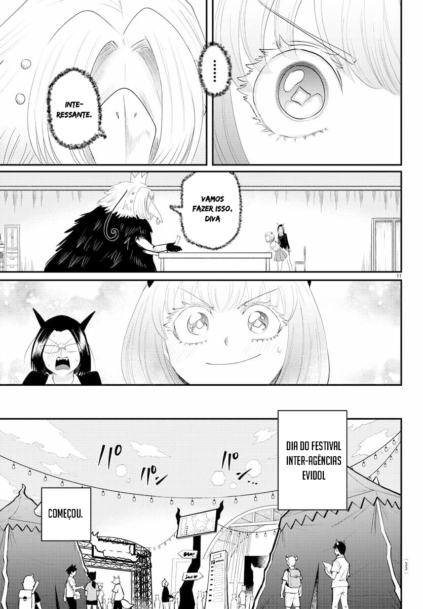 Read Mairimashita Iruma-kun PT Manga Online