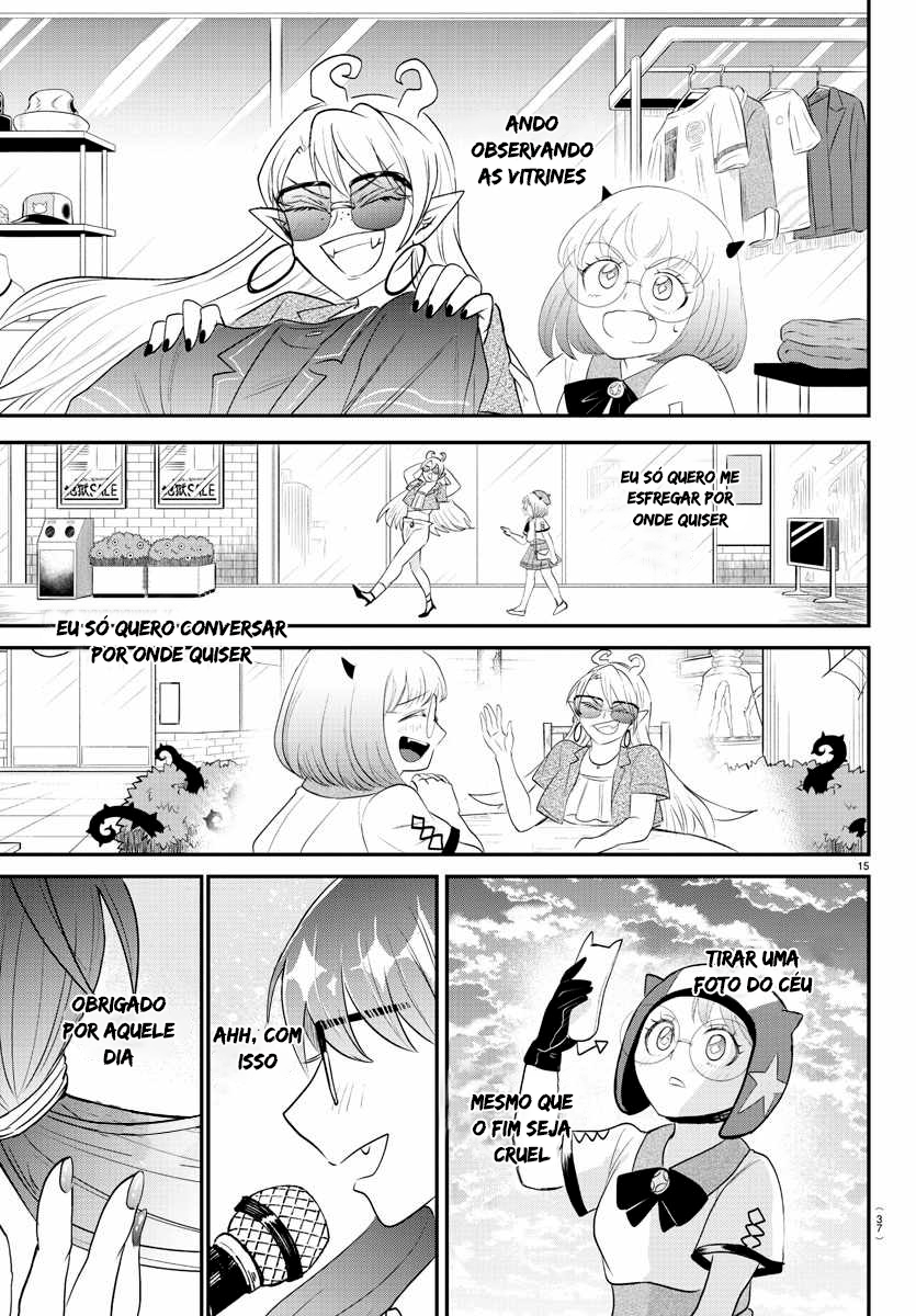Read Mairimashita Iruma-kun PT Manga Online