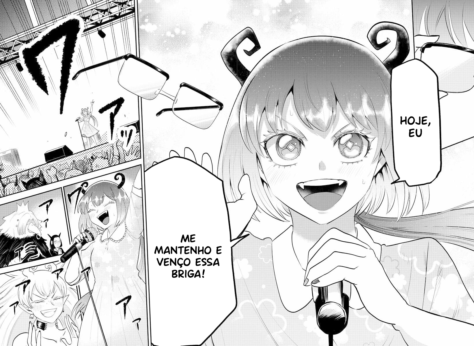 Read Mairimashita Iruma-kun PT Manga Online