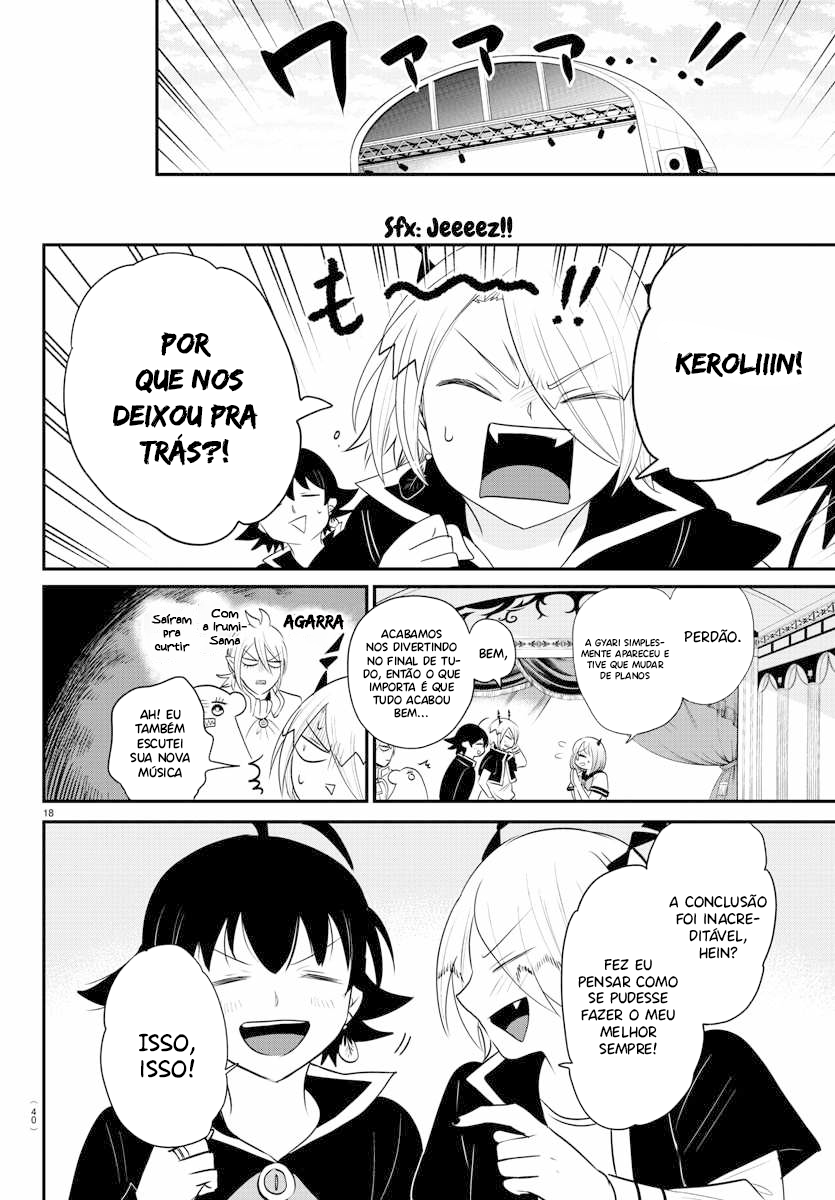 Read Mairimashita Iruma-kun PT Manga Online