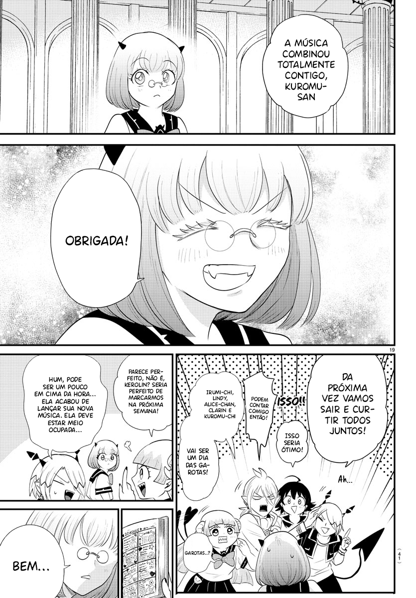 Read Mairimashita Iruma-kun PT Manga Online