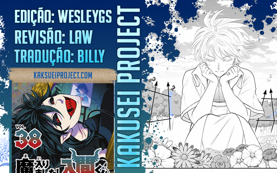 Read Mairimashita Iruma-kun PT Manga Online