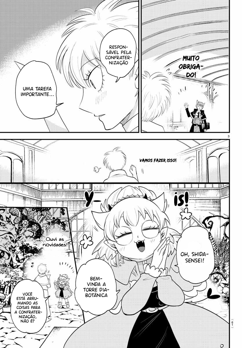 Read Mairimashita Iruma-kun PT Manga Online