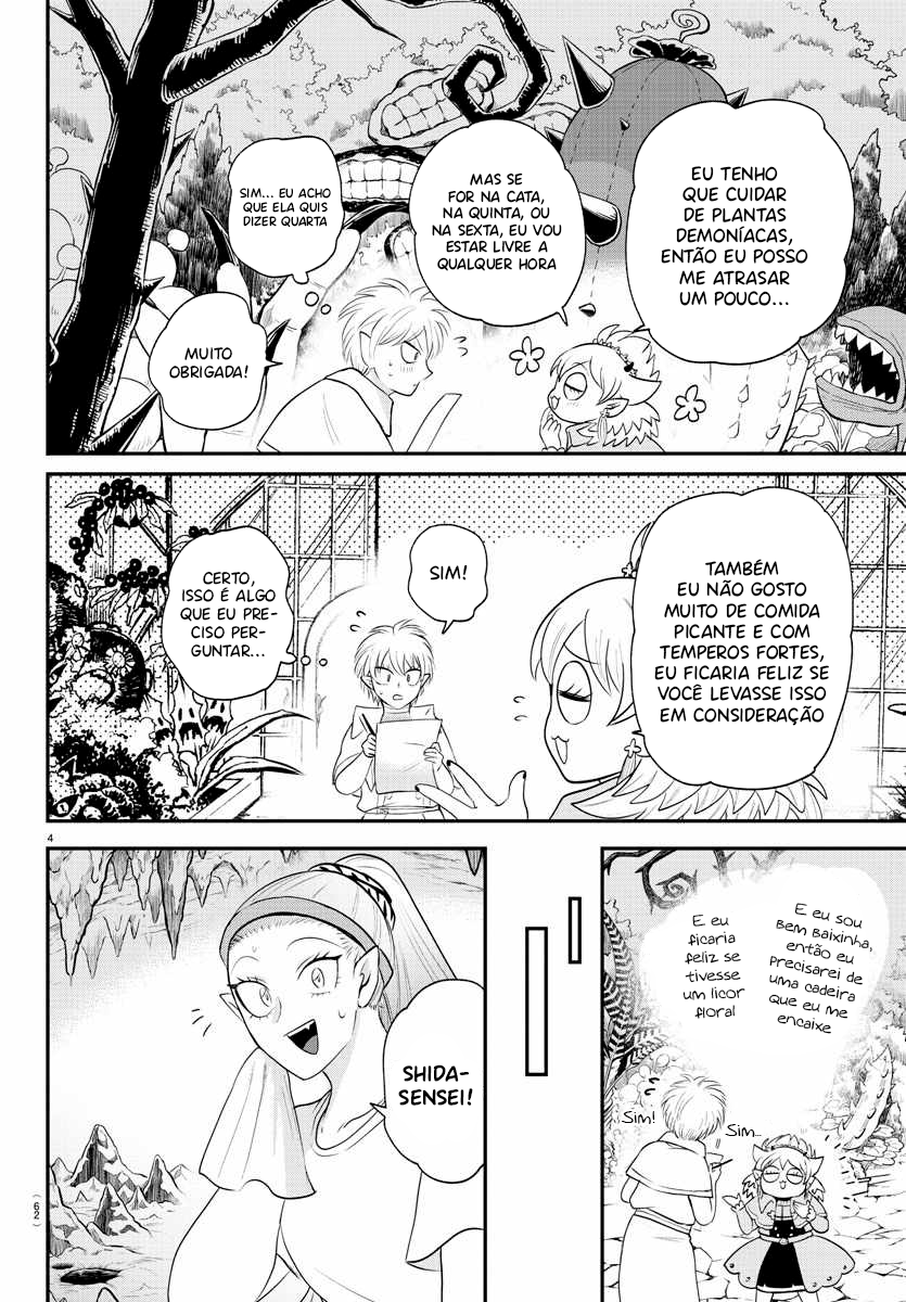 Read Mairimashita Iruma-kun PT Manga Online