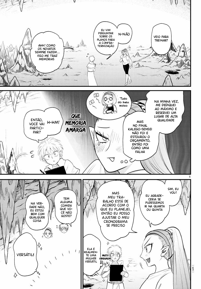 Read Mairimashita Iruma-kun PT Manga Online