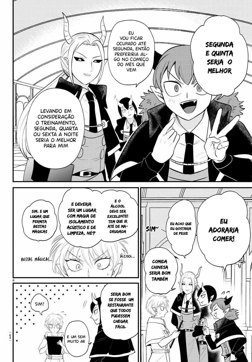 Read Mairimashita Iruma-kun PT Manga Online