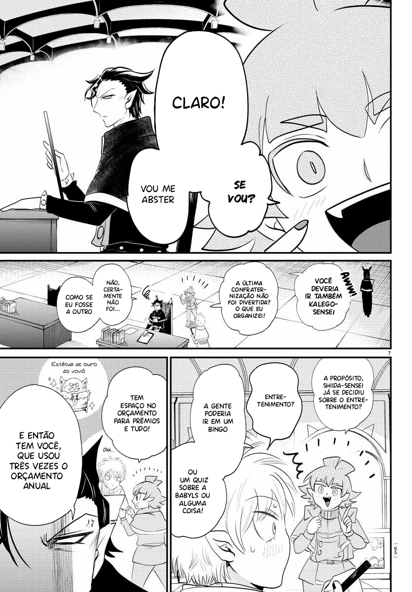 Read Mairimashita Iruma-kun PT Manga Online