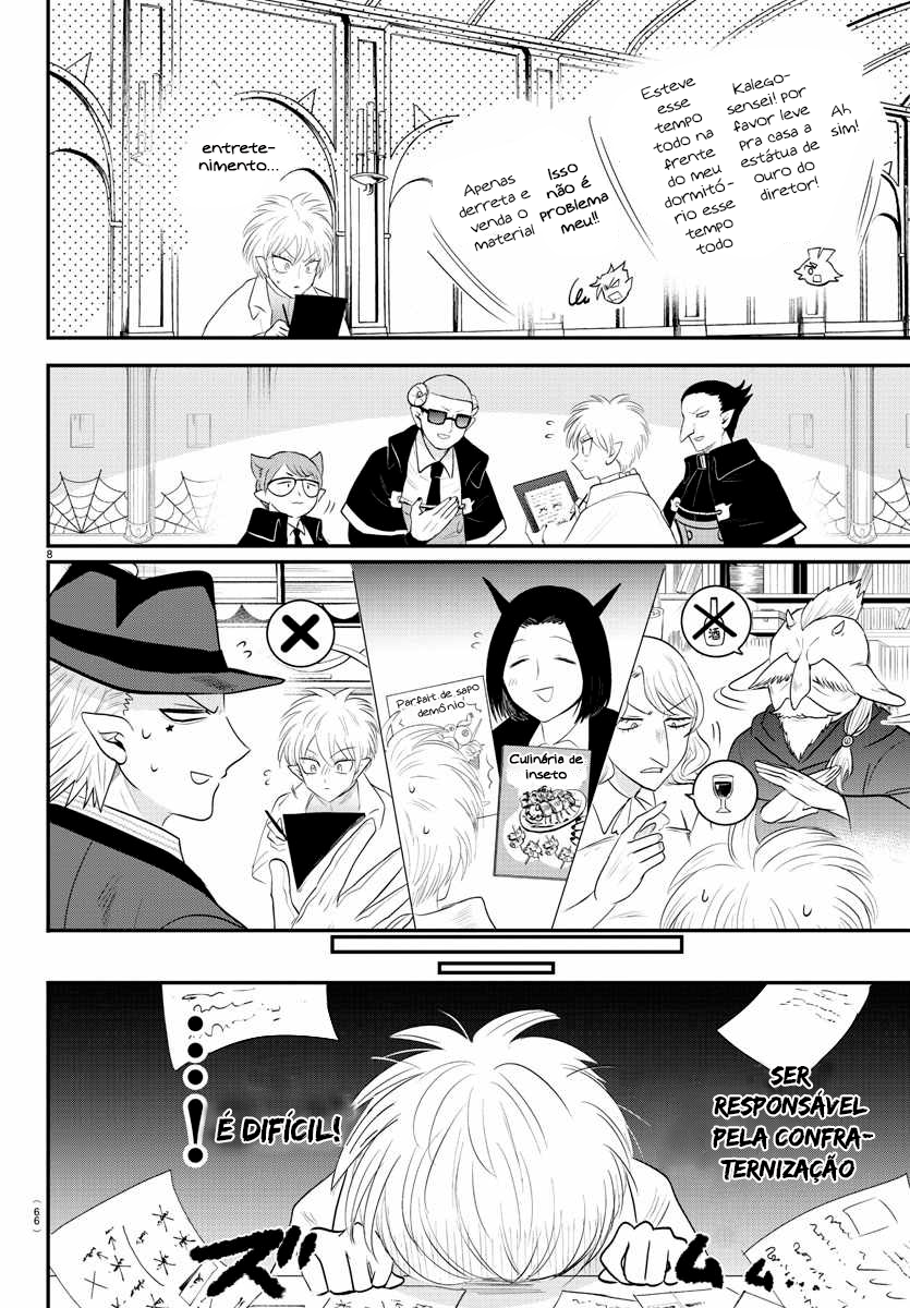 Read Mairimashita Iruma-kun PT Manga Online