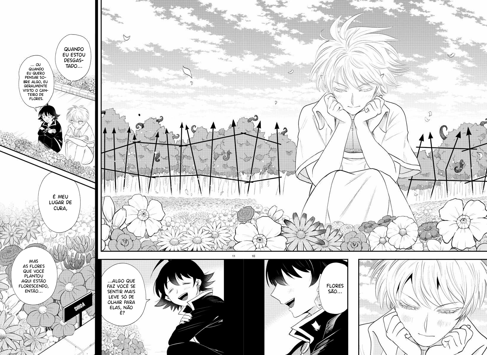 Read Mairimashita Iruma-kun PT Manga Online