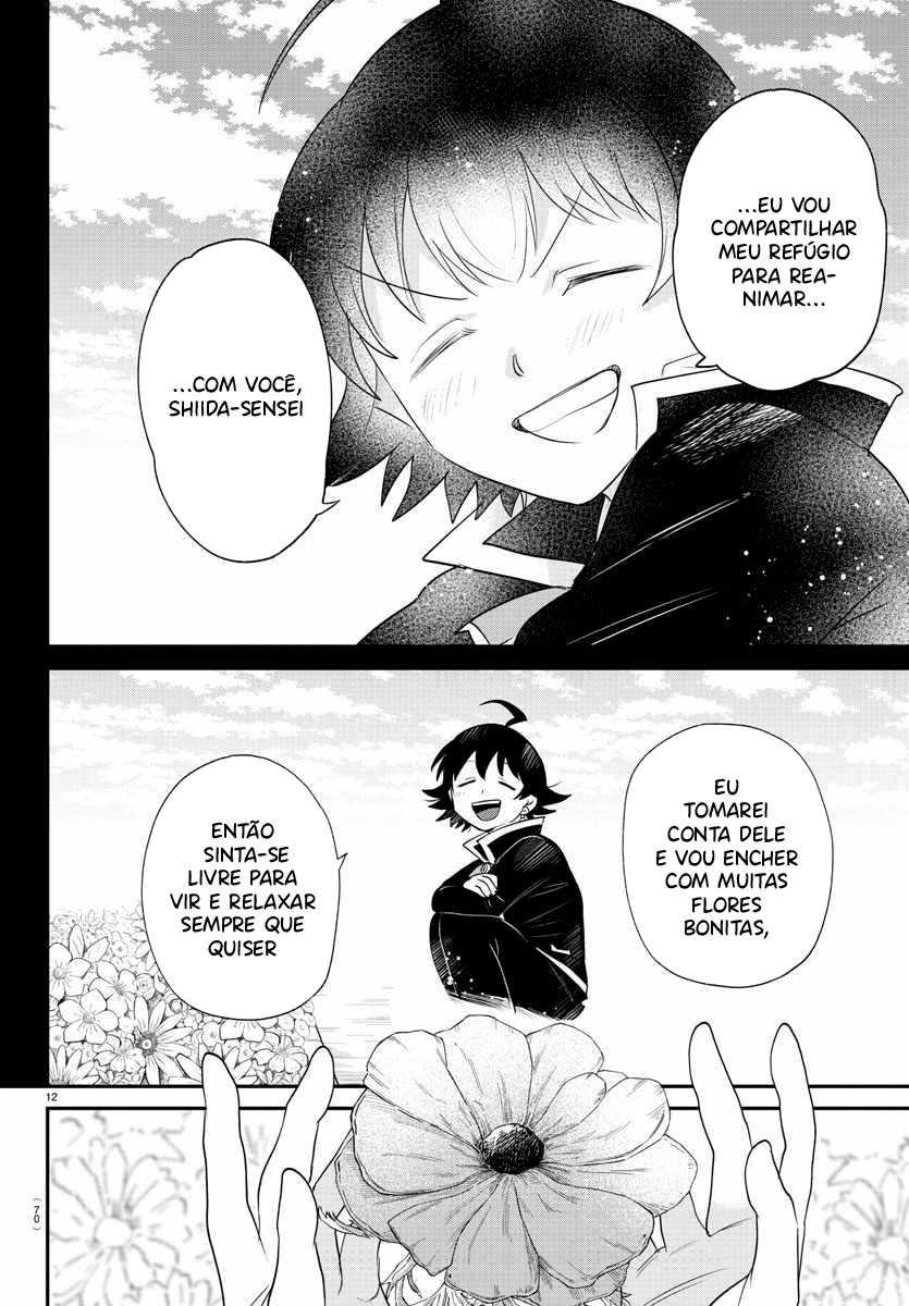 Read Mairimashita Iruma-kun PT Manga Online