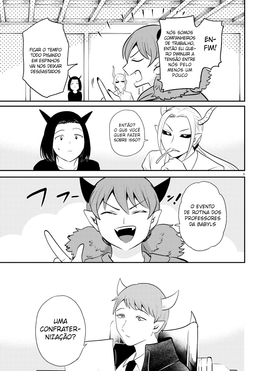 Read Mairimashita Iruma-kun PT Manga Online