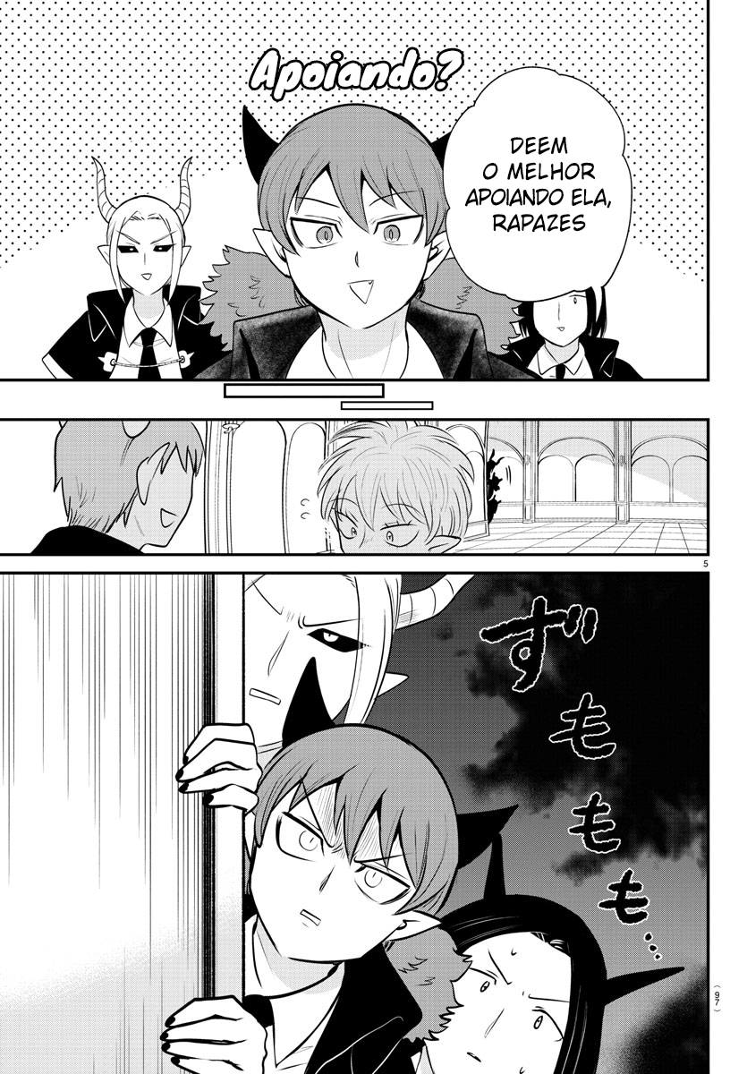 Read Mairimashita Iruma-kun PT Manga Online