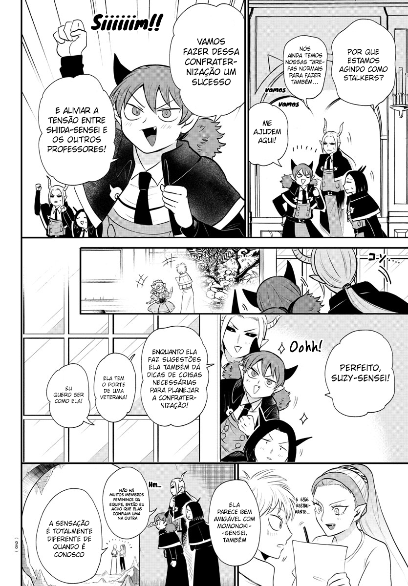 Read Mairimashita Iruma-kun PT Manga Online