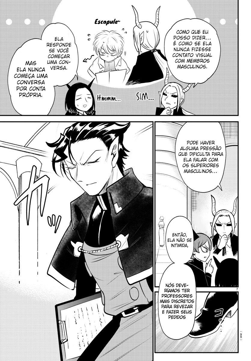 Read Mairimashita Iruma-kun PT Manga Online