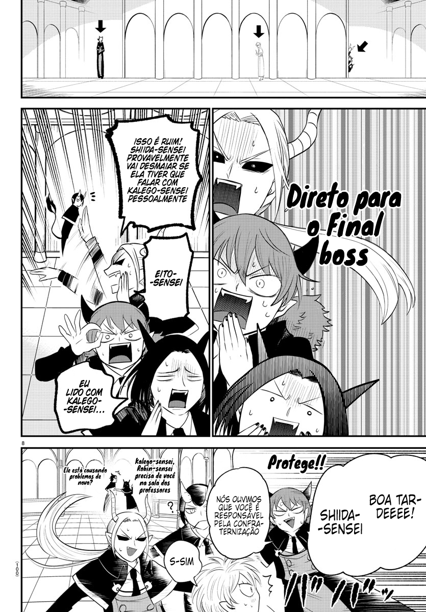 Read Mairimashita Iruma-kun PT Manga Online