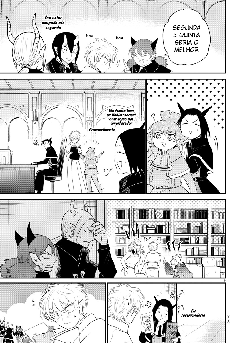 Read Mairimashita Iruma-kun PT Manga Online