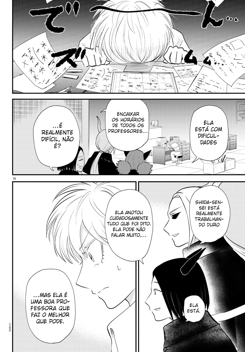 Read Mairimashita Iruma-kun PT Manga Online