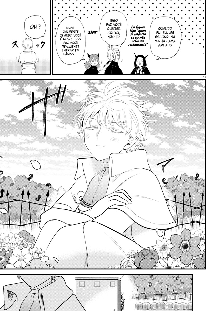 Read Mairimashita Iruma-kun PT Manga Online