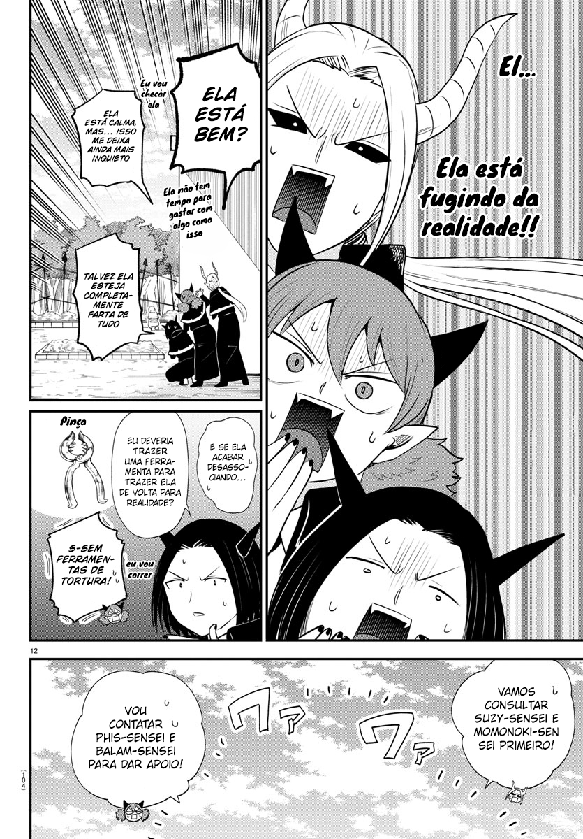 Read Mairimashita Iruma-kun PT Manga Online