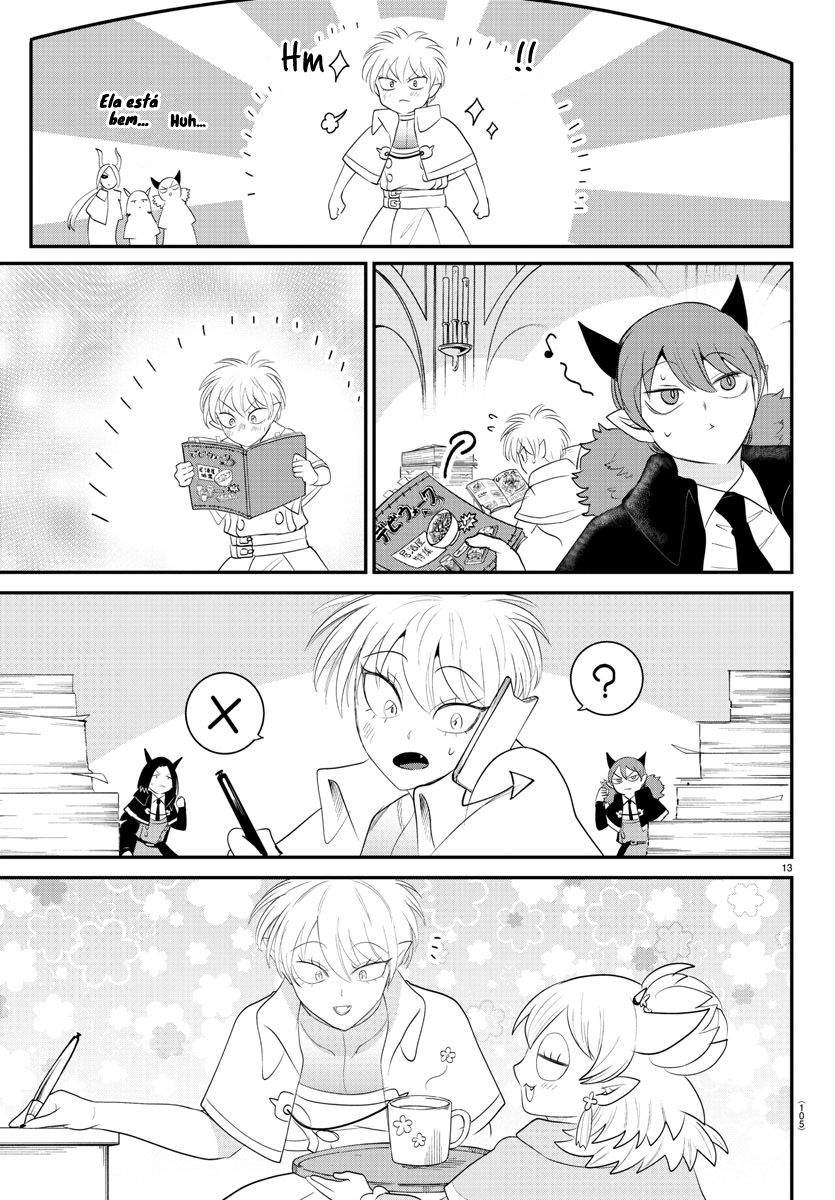 Read Mairimashita Iruma-kun PT Manga Online