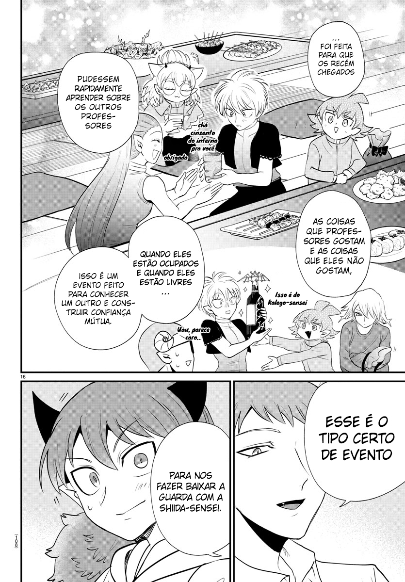 Read Mairimashita Iruma-kun PT Manga Online