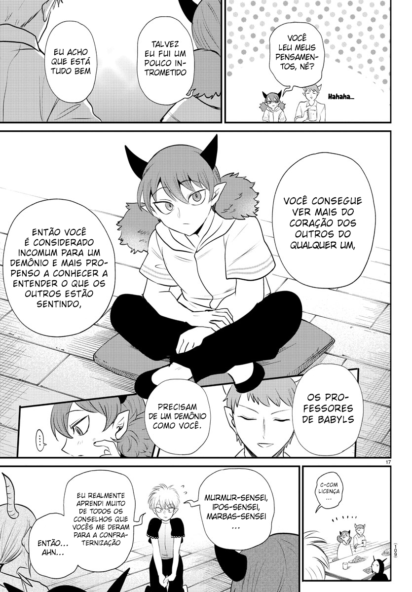 Read Mairimashita Iruma-kun PT Manga Online