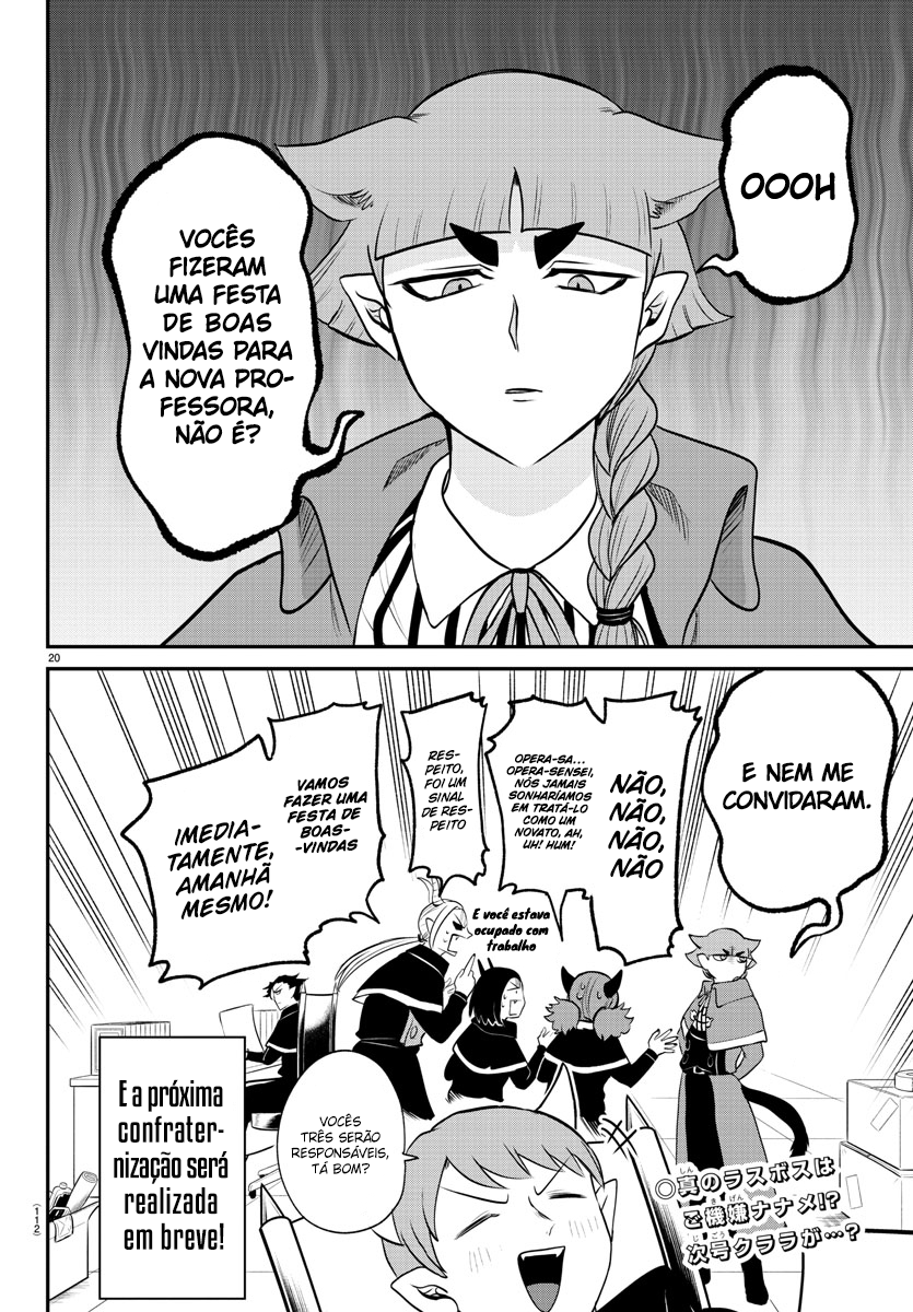 Read Mairimashita Iruma-kun PT Manga Online