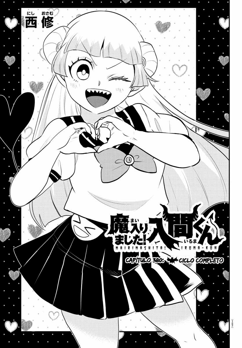 Read Mairimashita Iruma-kun PT Manga Online
